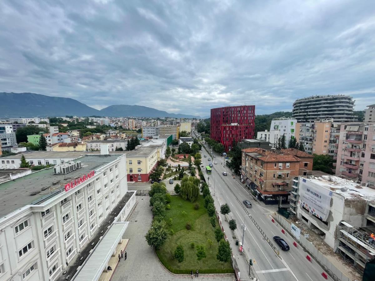 Urban Comfort Oasis Tirana Extérieur photo