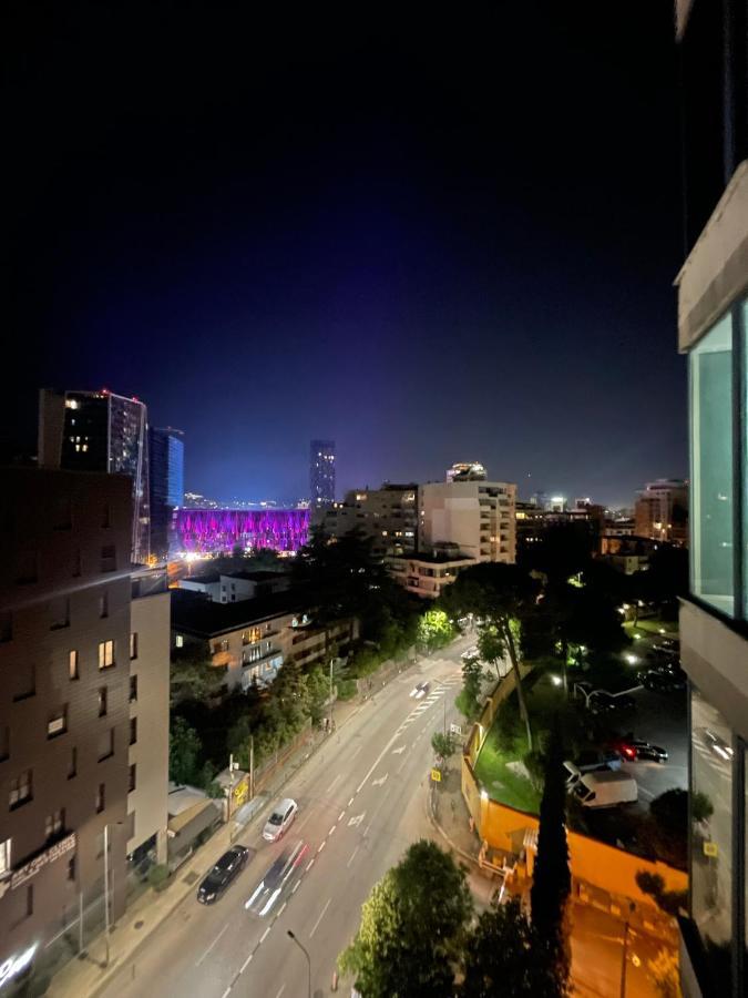 Urban Comfort Oasis Tirana Extérieur photo