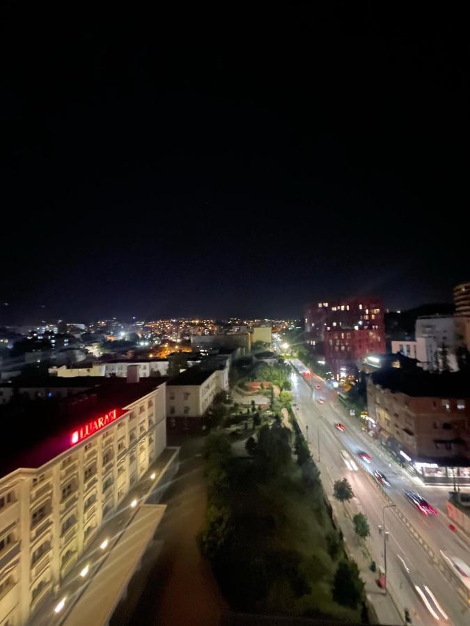 Urban Comfort Oasis Tirana Extérieur photo