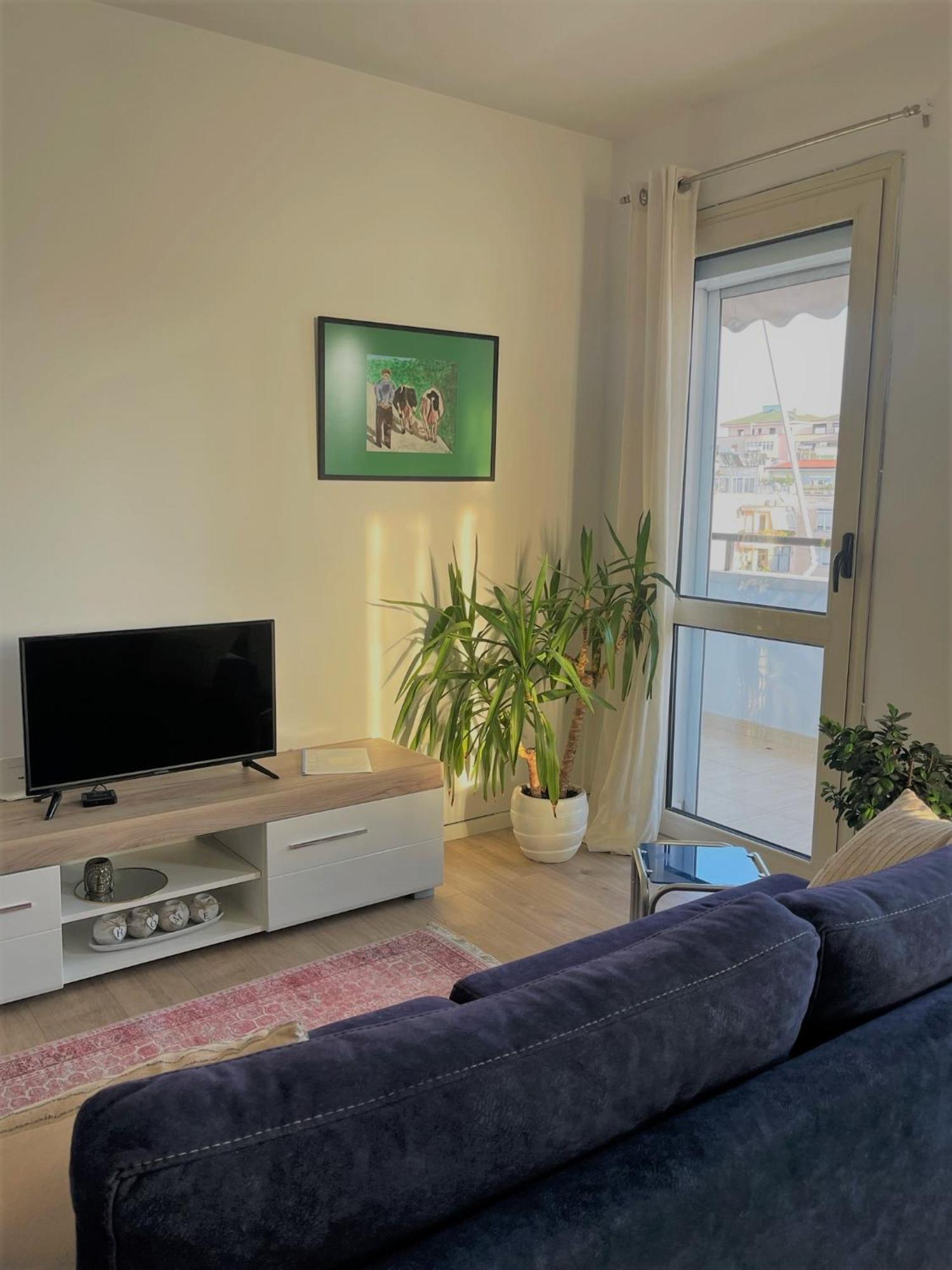 Urban Comfort Oasis Tirana Extérieur photo